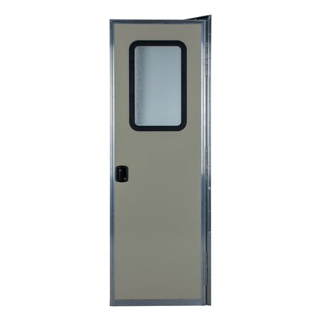 Lippert 24 X 70 RADIUS ENTRANCE DOOR RH V000350948